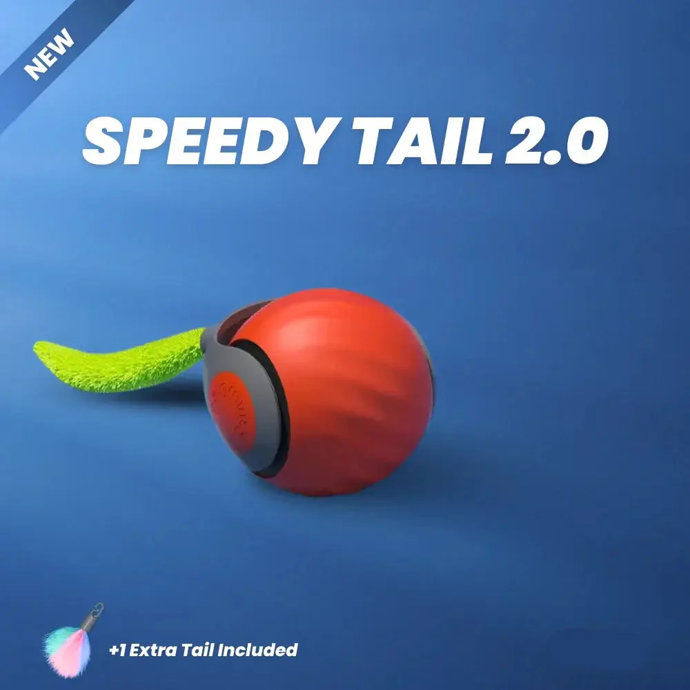 Speedy Tail 2.0 product view