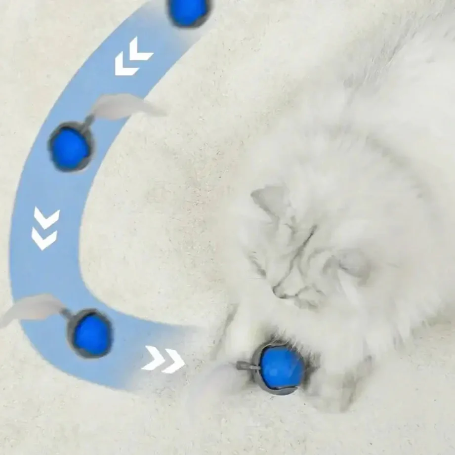 Speedy Tail 2.0 interactive toy